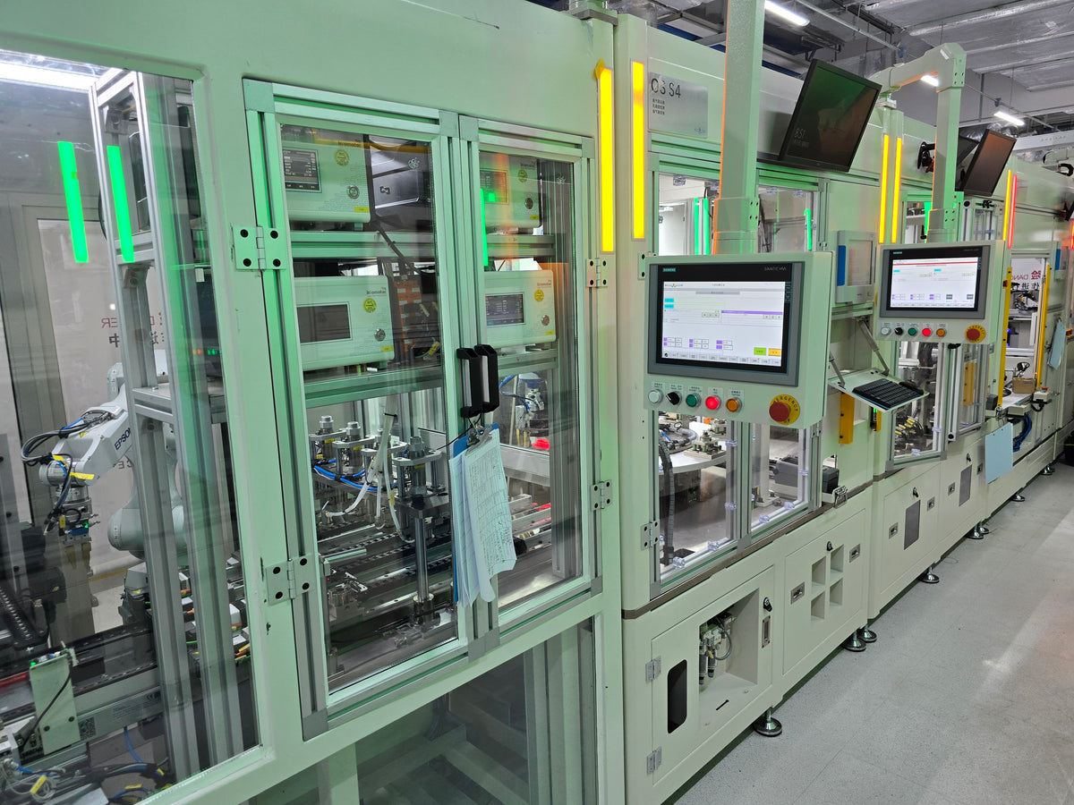Shixin factory introduction