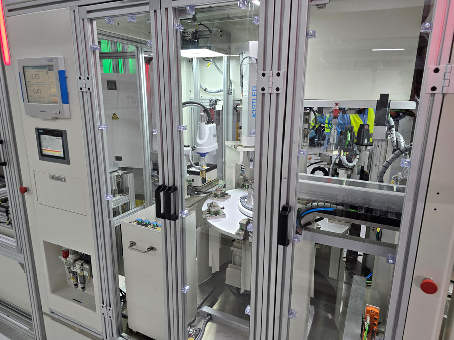 Ignition Coil Manufacturing