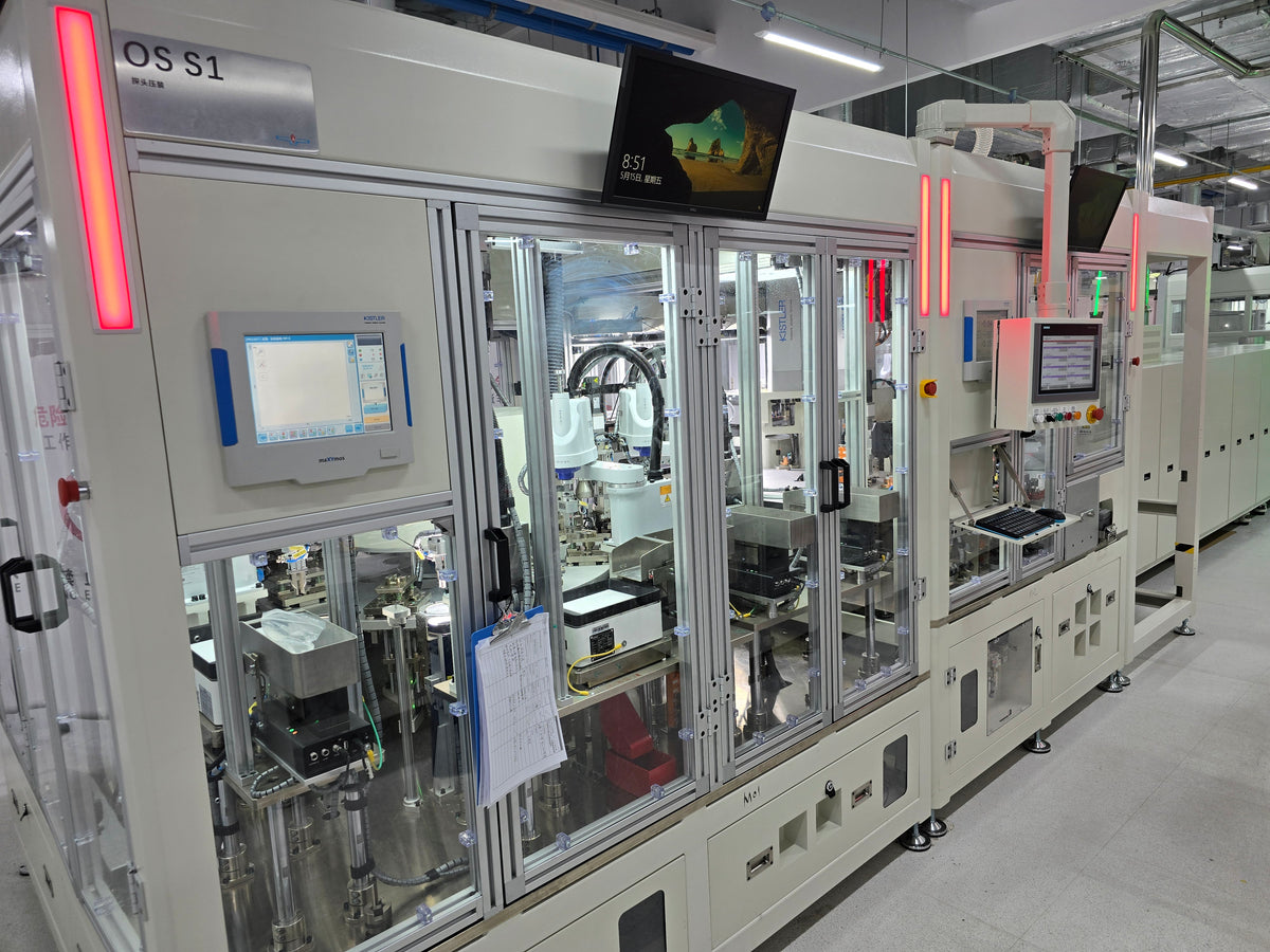Manufacturing detail