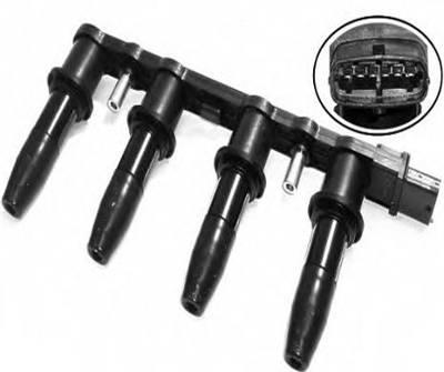 Ignition Coil | 10458316