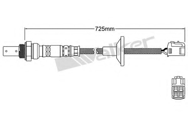 Oxygen Sensor 89467-20040 – FT-20040